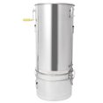 thumbnail image 1 of Bee Extractor, Stainless Steel Manual Rust-Resistant Honey Extractor, For Beekeeping Beekeeper Honey Accessory, 1 of 8