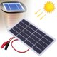 thumbnail image 5 of Panel solar de polisilicio de 2W 5V Paneles fotovoltaicos de alta eficiencia para campo al aire libre 2W 5V + Clip Khall Tendencias, 5 of 6