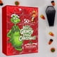 thumbnail image 4 of KEVCHE 24cm Grinch Caja Sorpresa, Calendario de Adviento de Navidad 2024 Cuenta Atrás de Navidad, Grinch Figura Caja Ciega para Niños y Aficionado, Edad 4+, 4 of 8