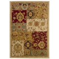 thumbnail image 1 of Oriental Weavers Infinity 9'10" x 12'9" Machine Woven Rug in Beige, 1 of 2