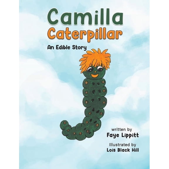 Camilla Caterpillar, (Paperback)