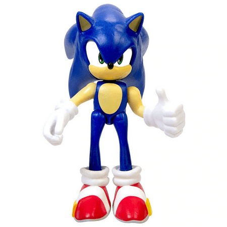 Sonic The Hedgehog 3 Inch Mini Figure Basic Wave 9 - Sonic price history on PriceWatchPro