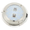 thumbnail image 4 of LED RV Dome Light, Energy Saving Universal Boat Console Lamp 316 Stainless Steel Housing IP65 Waterproof  for Yacht, 4 of 7