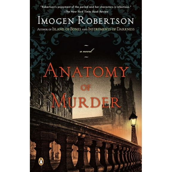 Westerman and Crowther Mystery Anatomy of Murder, Book 2, (Paperback)