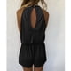 thumbnail image 4 of Mono corto NikouMX Cuello Halter Verano Mujer, 4 of 7