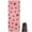 Red Strawberry Plants-3, variant on Red Strawberry Plants Fruit White Pattern Hot Yoga Mat Towel Non Slip for Hot Yoga - Quick-Drying Yoga Mat Cover with 4 Corner Pockets with Travel Bag - Hot Yoga Towel Non Slip 70"x26"