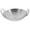 Silver, variant on Stainless Steel Wok Pan Flat Bottom Hot Pot Non-stick Frying Pan 32CM