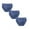 X1 Dark Blue 3PCS, variant on REDARER Kids' BreezeWeave Underwear - Cloud-Soft Cotton with FlexiWaist for Playtime Freedom & All-Day Adventure Comfort,Size 3-4 Years