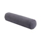 thumbnail image 4 of Almohada redonda Almohada cilíndrica Almohadas huecas de algodón, suaves, cómodas, cómodas Almohada acolchada para el cuello para la cama de la vérteb gris jazz, 4 of 8