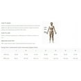 thumbnail image 6 of Underworks Vulvar Varicosity Support Leggings for Women - Black - Small, 6 of 6