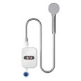 thumbnail image 2 of SOONHUA 3500W 110V Electric Tankless Instant Water Heater with Shower Head Set for Kitchen Bathroom, 2 of 9
