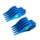 thumbnail image 4 of 3 Piezas/juego de Peines de Límite para Cortapelos Profesionales de 32 Mm, , 51 Mm, Accesorio para El Cabello, Resistente Y Duradero, Fácil de In , Azul Salvador Peines guía, 4 of 7