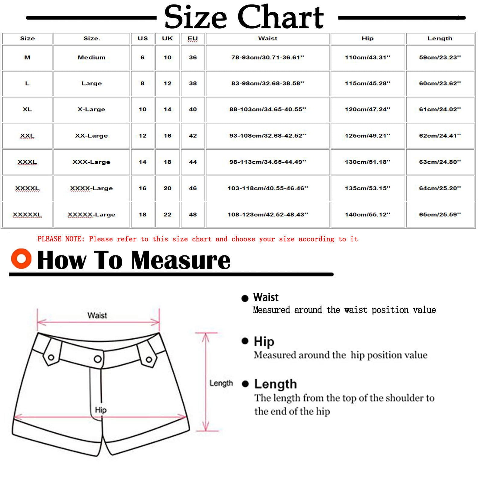 Womens Pants ZHUGeLI Women's Summer Solid Color Pockets Solid Color Elastic Waist Half Shorts Pants Casual Women's Pants Women's Skirt Pants August Clearance - image 3