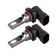 thumbnail image 4 of Bombillas LED H11 HB4 9006 HB3 9005 H7 para faros antiniebla, luces de circulación diurna para coche, 3000K 12V 24V, 4 of 4