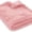 Lovely Pink Bow, variant on BORITAR Baby Blanket for Boys Girls Ultra Soft Fleece Warm and Lightweight Animal Blankets for Infant Toddler Newborn, 30x40 Inch, Sage Green