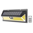 thumbnail image 1 of Lumière Solaire LED 180 LED Capteur de Mouvement 3 Modes, 1 of 5