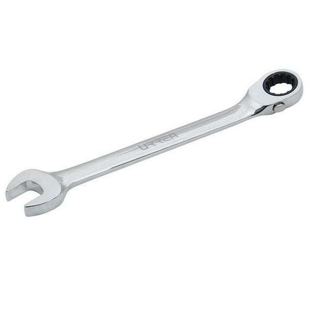 Llave Combinada Matraca Spline Reversible 5/8 1220cmr Urrea Urrea 1220CMR