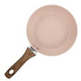 thumbnail image 1 of 2Pcs Omelette Pan Nonstick Multi Color Aluminum Wood For Home Cooking, 1 of 9