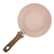 thumbnail image 1 of ColoMX Sartén antiadherente para el hogar Mini sartén para alimentos para bebés Sartén pequeña con asas frescas Sartén antiadherente para huevos para cocina Sartén de aluminio para cocinar, 1 of 8