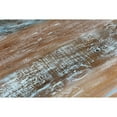 thumbnail image 5 of Driftwood Recycled Carved Dining Table, 5 of 6