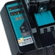 thumbnail image 4 of Cargador Makita de puerto Dual Óptimo 18v Rápido LXT Dc18rd, 4 of 10