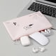 thumbnail image 4 of Multi Functional Travel Portable Handheld Organizer Bag Data Cable Earphone Charging Treasure Digital Storage Bag Travel Organizer Bag, 4 of 5