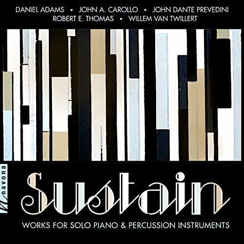 Adams / Rojahn - Sustain - Music & Performance - CD