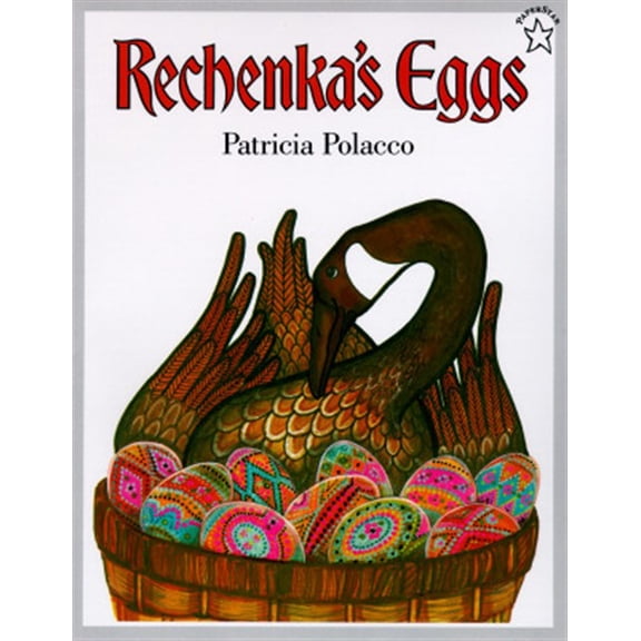Pre-Owned Rechenka's Eggs (Paperback) 0698113853 9780698113855