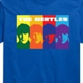 thumbnail image 3 of The Beatles - Hard Days Night Colors - Men's Short Sleeve Graphic T-Shirt, 3 of 6