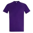 thumbnail image 1 of SOLS Mens Imperial Heavyweight Short Sleeve T-Shirt, 1 of 4