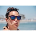 thumbnail image 4 of Coyote Eyewear BP-14 +1.50 Polarized Reader Premium Sunglasses, Tortoise & Brown, 4 of 5