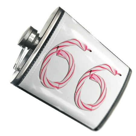 

NEONBLOND Flask 66 Birthday Party Candles