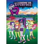 My Little Pony Equestria Girls: The Legend of Everfree (DVD)