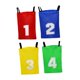 thumbnail image 5 of 4 bolsas de carreras de de patatas con asa, bolsas de salto, juegos deportivos de entrenamiento de equilibrio, coloridas de salto para el patio, 5 of 8