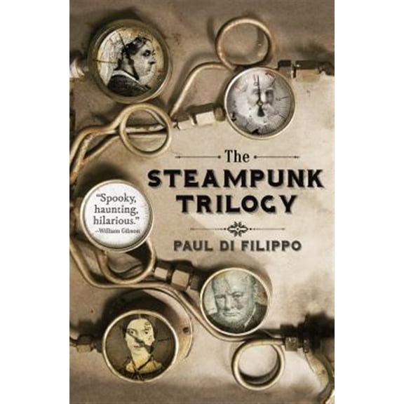 Pre-Owned The Steampunk Trilogy (Paperback)