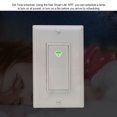 thumbnail image 1 of WiFi Switch, Convenient To Use Mechanical Button WiFi Wall Timer Household for Office Alexa  Home Hotel, 1 of 7