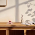 thumbnail image 2 of SHOWERORO Tea Ceremony Tray Wood Serving Board Light Brown 1Pack, 2 of 8