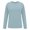 Light Blue, variant on Tittly T Shirts for Women Graphic Tees Womens Oversized Long Sleeve T Shirts Basic Crewneck Tee Fall Tops Casual Workout Fashion Casual Clothes Womens Long Sleeve Tops Tshirts Shirts Black L