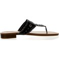 thumbnail image 2 of Pierre Dumas Women's Rosetta-1 Slip-on Sandals, 2 of 4