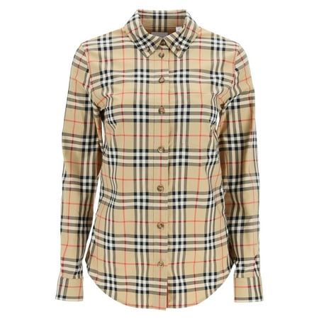 

Burberry Lapwing Shirt Vintage Check Women