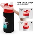 thumbnail image 4 of Spidey and his Amazing Friends Water Bottle for Boys Girls Anime Children's Water Cup Insulated Gift Spidey and his Amazing Friends Merch, 4 of 6