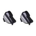 thumbnail image 4 of fastboy Bicycle Bag With Touch screen Bike Head Tube Handlebar Cell Mobile Phone Bag Grey 2Set, 4 of 6