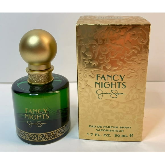 JESSICA SIMPSON FANCY NIGHTS EDP 50ml/1.7oz Spray Women Perfume Brand NEW in Box