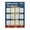 Framed, variant on Office Employee of The Month Display Photos Poster Monthly Star Wall Art (10) Canvas Painting for Living Room Bedroom Decor