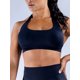 thumbnail image 2 of Entrenamiento Yoga Top para Mujeres Sin Costura Abierta (m), 2 of 8
