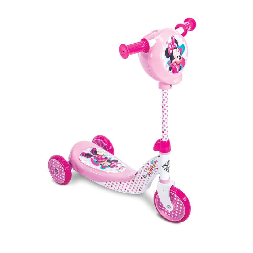 walmart minnie mouse ride on scooter