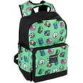 thumbnail image 1 of Minecraft Mini Mobs Cluster 17 Inch Backpack, 1 of 1
