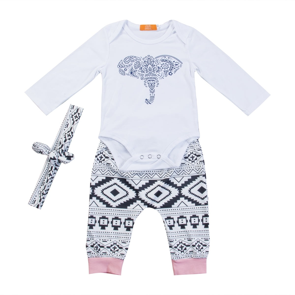 long sleeve romper baby