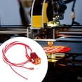 thumbnail image 3 of Kit d'Extrémité Chaude d'Extrudeuse Assemblé par Tête d'Impression 3D Imprimante MK8 pour Ender 3 Ender 3 Pro, 3 of 5