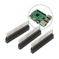 thumbnail image 3 of Single Row Female Pin Header Terminal Male Female Header Pins Female Header Connector , Single Row Male And Female Pin Header Connector Kit Socket Pin Headers, Female Pin Headers, 3 of 8